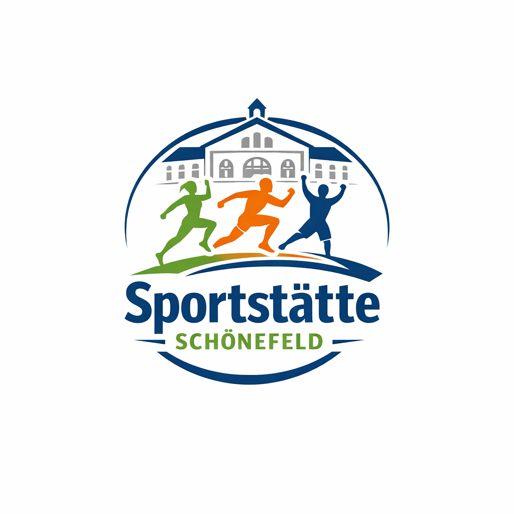Sportstätte Schönefeld Logo
